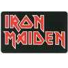 Podložka na jídelní stůl Iron Maiden: Logo (23 cm x 14 cm) plastová