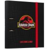 Kroužkový pořadač Premium Jurassic Park|Jurský park: Life Finds A Way (28 x 32 x 4 cm)
