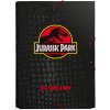 Složka s klopami Jurassic Park|Jurský park: Life Finds A Way (26 x 34 x 2 cm)