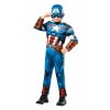 Avengers: Captain America Deluxe - vel. L