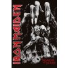 Plakát Iron Maiden: Number Of The Beast (61 x 91,5 cm)