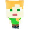 3D polštář Minecraft: Alex (17 x 27 cm)