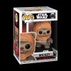 Funko POP Star Wars: RotJ 40th- Wicket