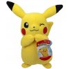 Plyšová hračka - figurka Pokémon: Pikachu (výška 20 cm)
