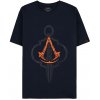 Pánské tričko Assassin's Creed Mirage: Čepel  navy bavlna