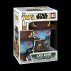 Funko POP Star Wars: BoBF- Cad Bane