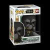 Funko POP Star Wars: BoBF- Krrsantan w/BG