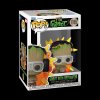 Funko POP Marvel: IAG- Groot w/ detonator