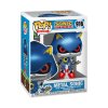 Funko POP Games: Sonic- Metal Sonic