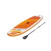 Paddle Board Aqua Journey Set, 2,74m x 76cm x 12cm