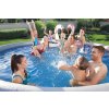 Nadzemní bazén kruhový Fast Set, kartušová filtrace, průměr 4,57m, výška 84cm