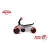 BERG GO SparX - 2v1, odrážedlo a šlapadlo červené
