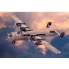 Merkur - Bombardér B-24 Liberator, 902 dílků