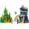 Emerald City a zámek Kiamo Ko