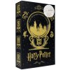 Adventní kalendář Harry Potter: Dekorace (19 x 31 x 7 cm)