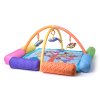 NINY - Baby hrací deka s hrazdou