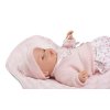 Antonio Juan 14365 BIMBA - mrkací panenka miminko se zvuky - 37 cm