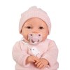 Antonio Juan 14365 BIMBA - mrkací panenka miminko se zvuky - 37 cm