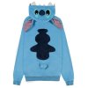 Pánská mikina s kapucí Disney | Lilo & Stitch: Stitch s ušima a ocasem