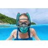 Šnorchlovací maska FLOWTECH L/XL