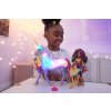 UNICORN ACADEMY SVĚTELNÝ JEDNOROŽEC WILDSTAR S PANENKOU SOPHIA 24cm