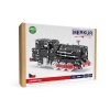 Merkur - Lokomotiva, 596 dílků