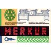 Merkur Classic C04, 213 dílů, 183 modelů