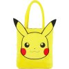 Shopping taška na rameno Pokémon: Pikachu (objem 13 litrů | 35 x 37 x 10 cm) žlutý polyester