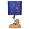 Stolní dekorativní lampa Star Wars | Hvězdné války: TV seriál The Mandalorian Grogu (18 x 35 x 18 cm)