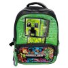 Školní batoh Minecraft: Creeper (objem 23 litrů | 36 x 42 x 15 cm)