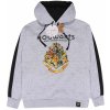 Pánská mikina Harry Potter: Hogwarts Crest