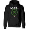 Pánská mikina Marvel | Loki série 2: Distressed Logo