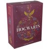 Kalendář adventní Harry Potter: Vánoční ponožky (velikost EU 36-41 | materiál polyester elastan)