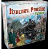 Jízdenky, prosím! Evropa