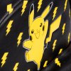 Batoh dámský Pokémon: Pikachu (objem 7 litrů | 22 x 28 x 11 cm) černý polyuretan