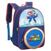 Batoh školní Super Mario: Penízek (objem 29 litrů | 32 x 45 x 20 cm) polyester