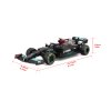 Maisto RC - 1:24 MERCEDES-AMG F1 W12 E Performance