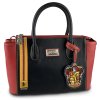 Dámská kabelka Harry Potter: Erb Nebelvíru - Gryffindor (32 x 21 x 12 cm)