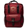 Batoh Harry Potter: Bradavický Express (objem 13 litrů | 28 x 36 x 13 cm) červený polyester