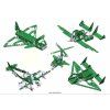 Merkur Helikopter Set, 516 dílů, 40 modelů