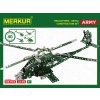 Merkur Helikopter Set, 516 dílů, 40 modelů