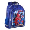 Školní batoh Marvel | Spiderman: Bojovník se zločinem (objem 21,4 litrů | 30 x 42 x 17 cm)