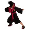 Dětský fleece župan Harry Potter: Čaroděj z Nebelvíru - Gryffindor