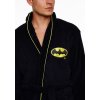 Pánský fleece župan DC Comics: Batman (univerzální)