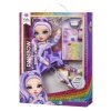Rainbow High Sparkle & Shine Fashion panenka - Viola (Purple)