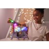 UNICORN ACADEMY SVĚTELNÝ JEDNOROŽEC WILDSTAR S PANENKOU SOPHIA 24 CM