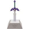 Stolní dekorativní lampa The Legend of Zelda: 3D meč (výška 30 cm)