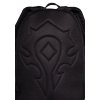Batoh World Of Wacraft: For The Horde (objem 17 litrů | 29 x 41 x 14 cm) černý polyester