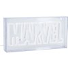 Stolní dekorativní lampa Marvel: Logo (30 x 12 x 5 cm)