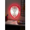 Dekorativní neonová lampa Marvel | Spiderman: Ikona masky (23 x 26 cm)